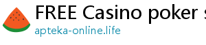 FREE Casino poker set